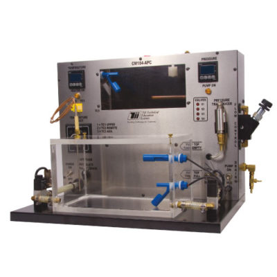 Analog Process Control System Training - TII Technical Education Systems
